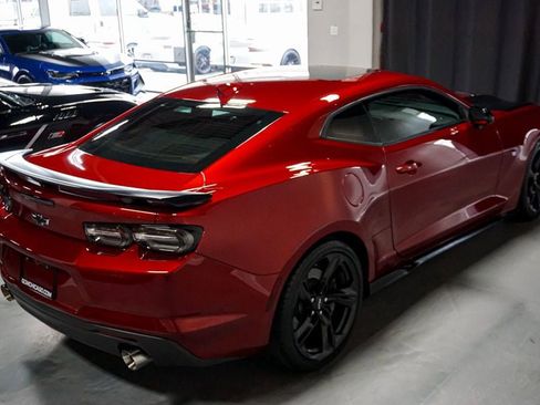 Used 2022 Chevrolet Camaro *Camaro 1SS* *6.2L V8* *6-Spd image 68