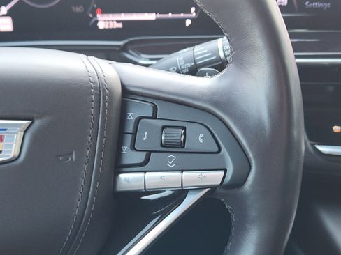 Used 2022 Cadillac Escalade ESV Sport Platinum w/ LPO, ONYX Package image 28