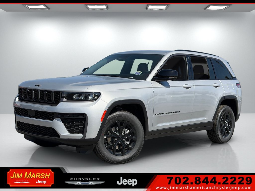 New 2026 Jeep Grand Cherokee Altitude RWD image 1