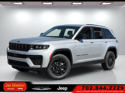 New 2026 Jeep Grand Cherokee Altitude
