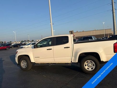 Used 2016 Chevrolet Colorado W/T w/ WT Convenience Package RWD image 13