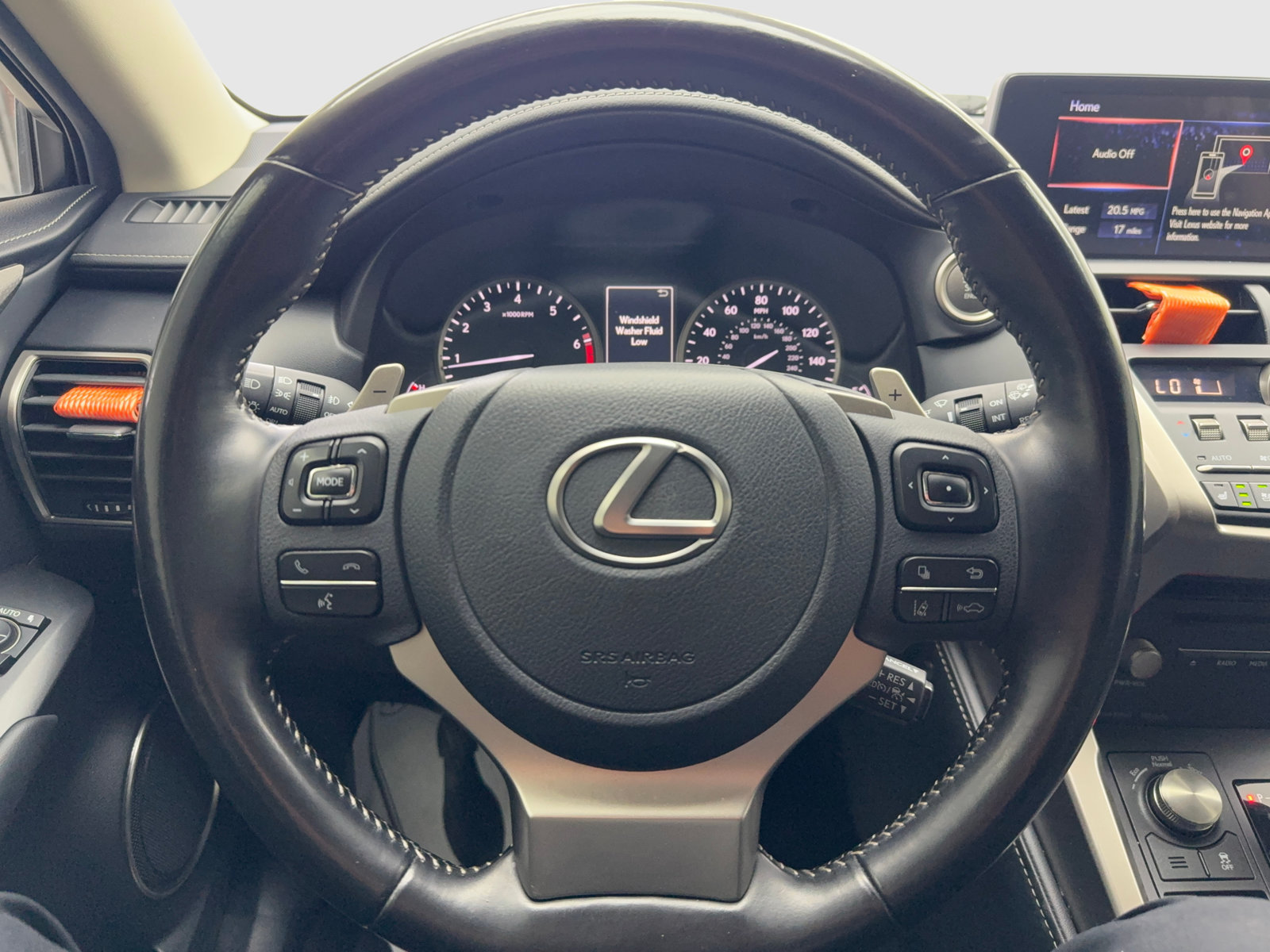 Used 2021 Lexus NX 300 FWD w/ Accessory Package 2 image 24