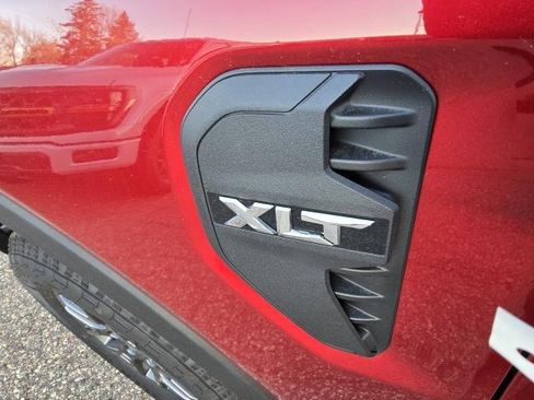 New 2025 Ford Ranger XLT w/ Equipment Group 301A High AWD/4WD image 31