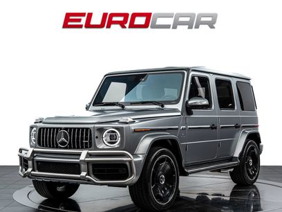 Used 2023 Mercedes-Benz G 63 AMG 4MATIC