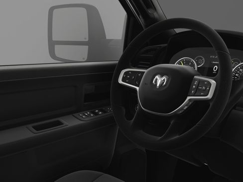 New 2025 RAM 2500 Tradesman image 8