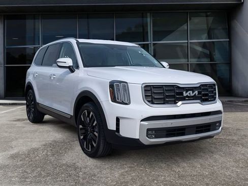 Used 2024 Kia Telluride SX FWD image 1