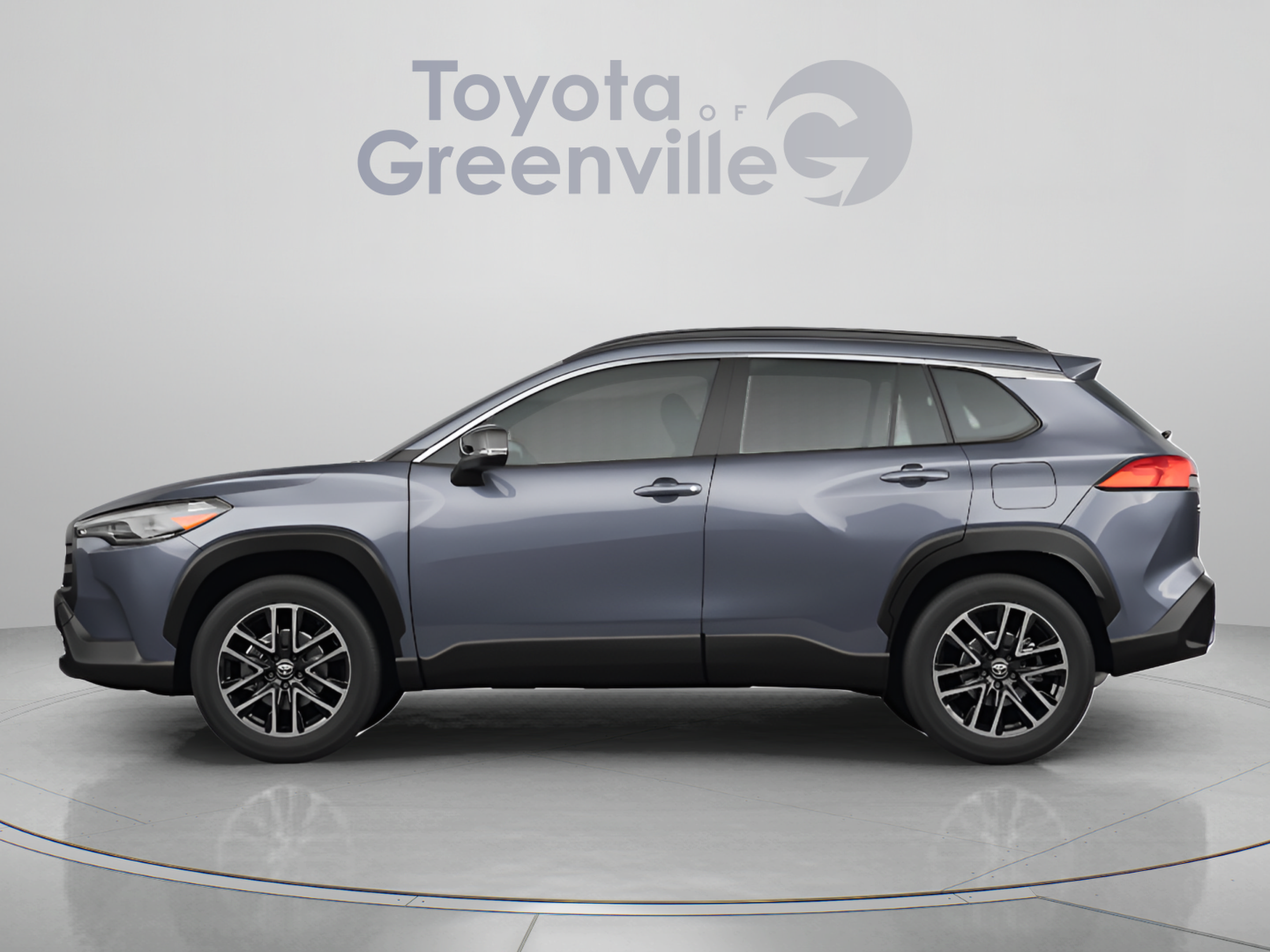 New 2026 Toyota Corolla Cross LE FWD image 2