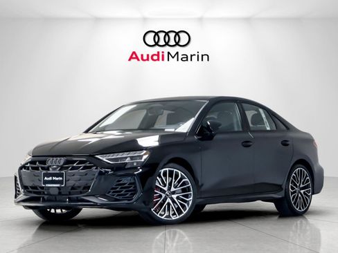 New 2026 Audi S3 Premium image 1