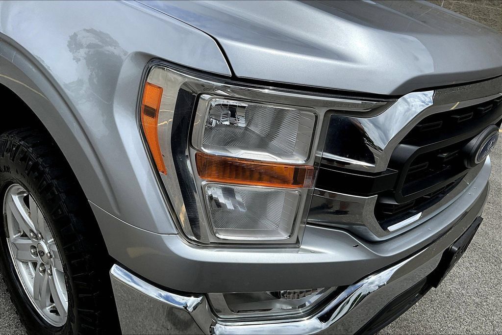 Used 2022 Ford F150 XLT AWD/4WD image 27