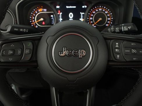 New 2026 Jeep Wrangler Unlimited Rubicon image 12