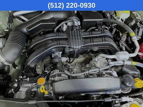 Certified 2026 Subaru Crosstrek 2.5i Premium AWD/4WD image 39