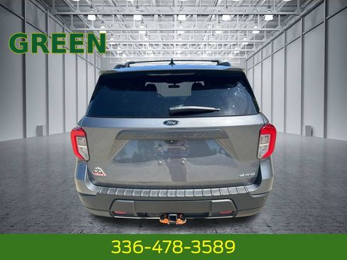 Certified 2023 Ford Explorer Timberline AWD/4WD image 4
