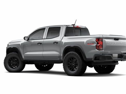 New 2026 Chevrolet Colorado Trail Boss AWD/4WD image 2