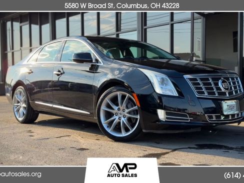 Used 2013 Cadillac XTS Premium image 1