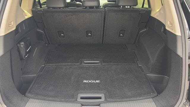 Used 2025 Nissan Rogue Platinum AWD/4WD image 23