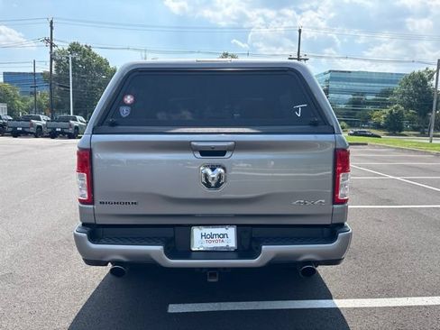 Used 2020 RAM 1500 Big Horn AWD/4WD image 4