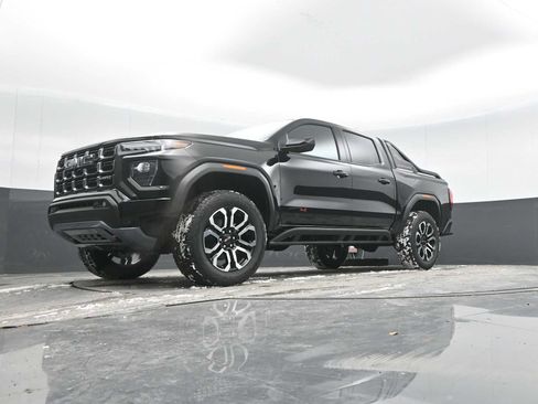 New 2026 GMC Canyon AT4 w/ Nightfall Edition image 42