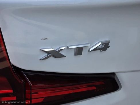 Used 2025 Cadillac XT4 Premium Luxury FWD image 40