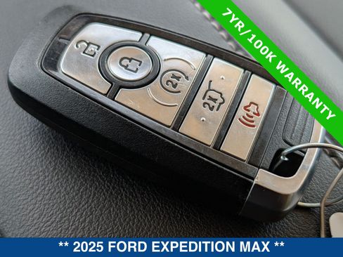 Certified 2025 Ford Expedition Max Platinum AWD/4WD image 38