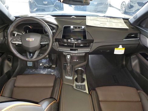 New 2026 Cadillac CT4 Sport image 12