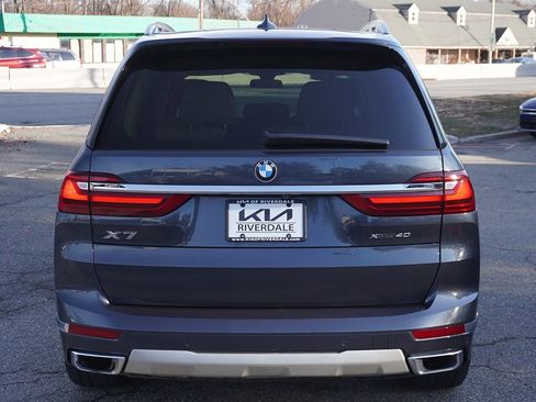 Used 2019 BMW X7 xDrive40i w/ Luxury Seating Package image 18