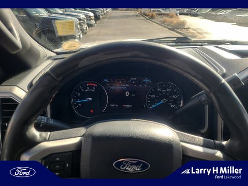 Used 2022 Ford F350 Platinum w/ FX4 Off-Road Package image 10