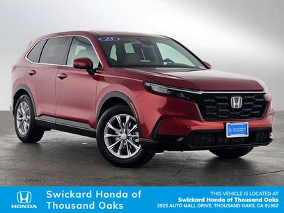 Used 2025 Honda CR-V EX