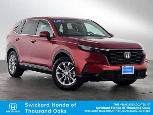 Used 2025 Honda CR-V EX image 1