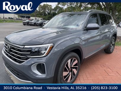 New 2026 Volkswagen Atlas SEL