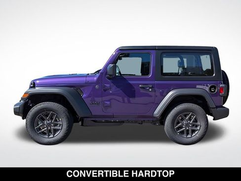 New 2026 Jeep Wrangler Sport AWD/4WD image 2
