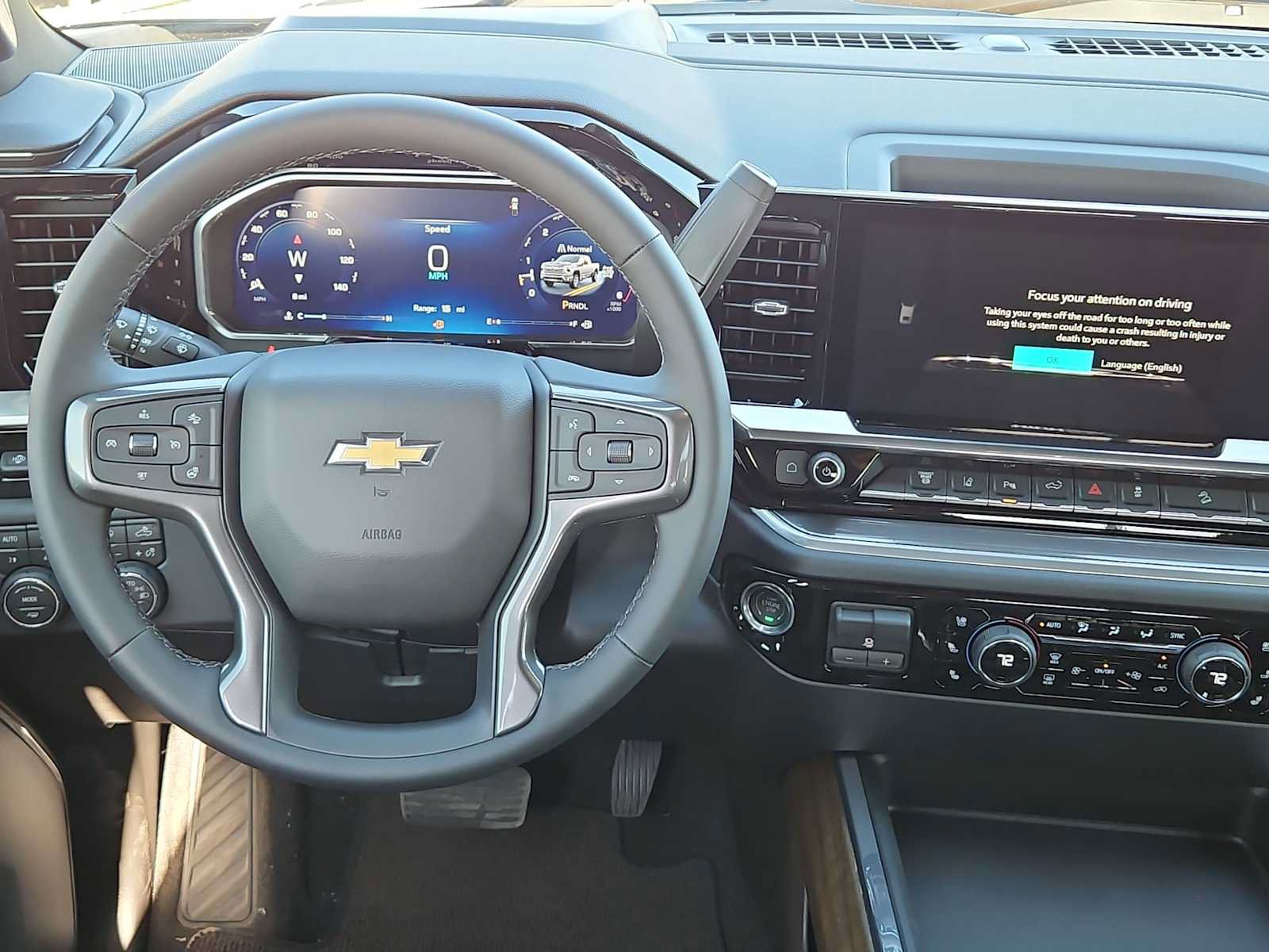 New 2026 Chevrolet Silverado 2500 High Country w/ Technology Package AWD/4WD image 14