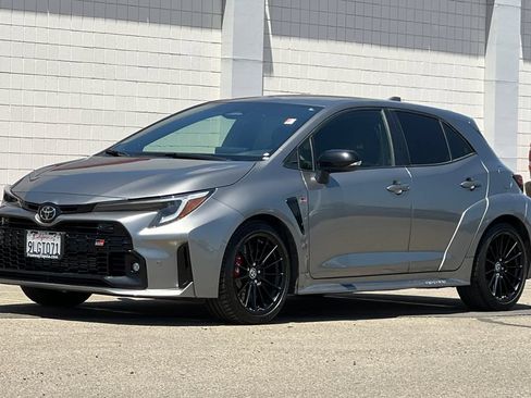 Certified 2024 Toyota Corolla GR AWD/4WD image 10
