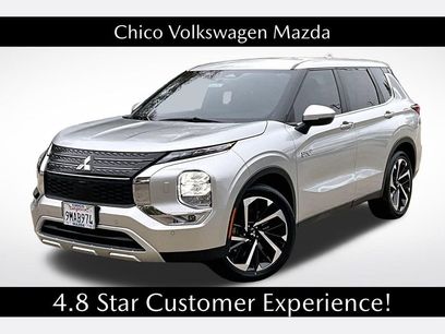 Used 2024 Mitsubishi Outlander 4WD Plug-In Hybrid
