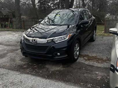 Used 2019 Honda HR-V EX