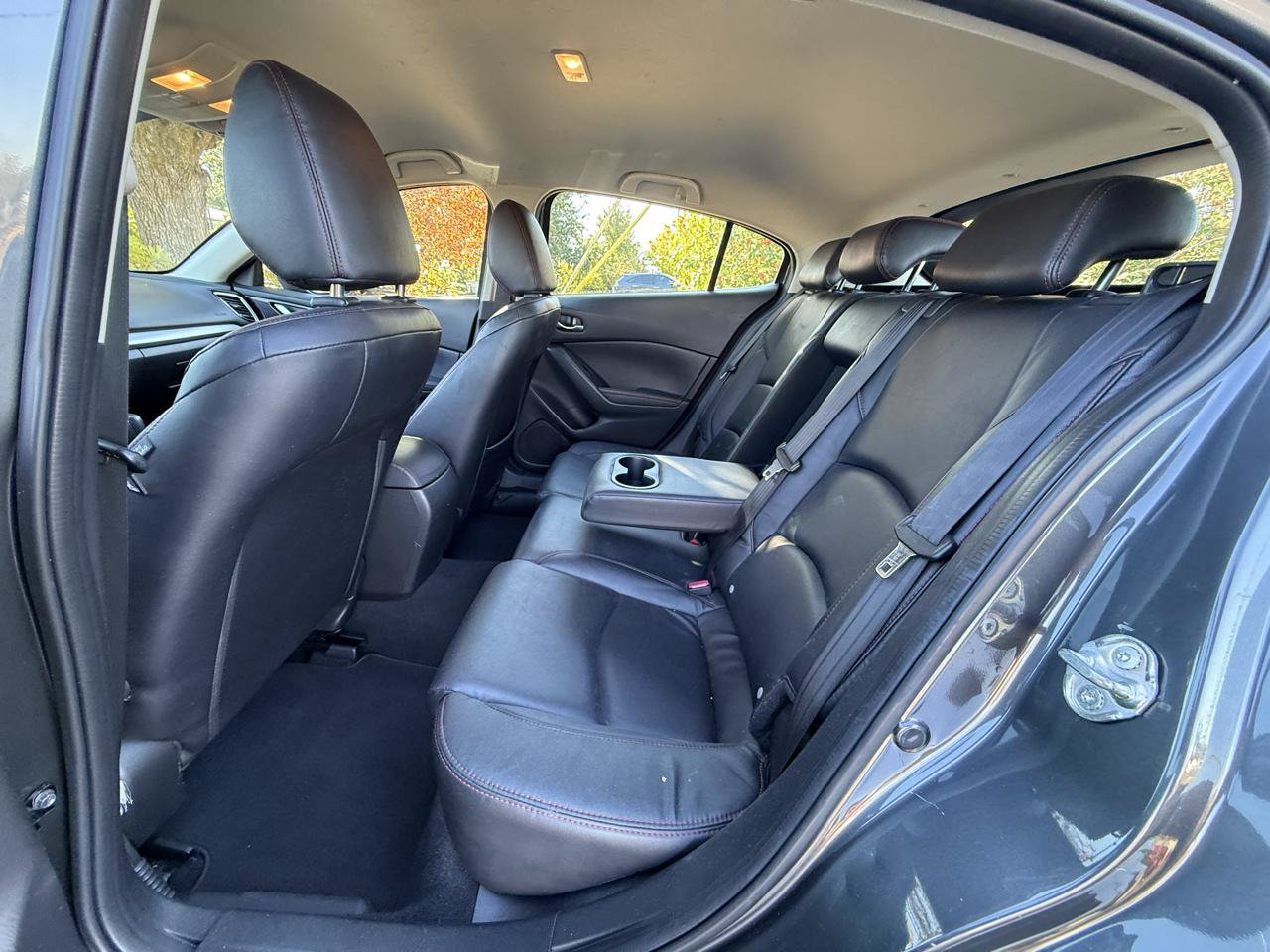 Used 2014 MAZDA MAZDA3 s Touring FWD image 14