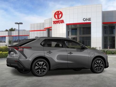 New 2026 Toyota bZ image 12