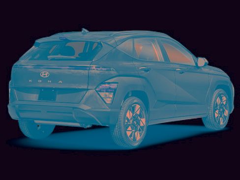 Used 2024 Hyundai Kona SEL image 2