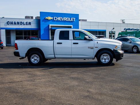 Used 2024 RAM 1500 Tradesman w/ Trailer Tow Group RWD image 8