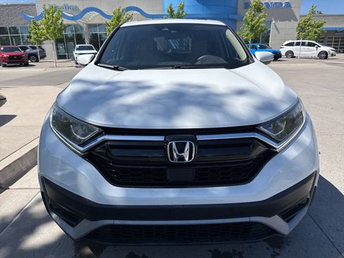 Used 2020 Honda CR-V EX image 2