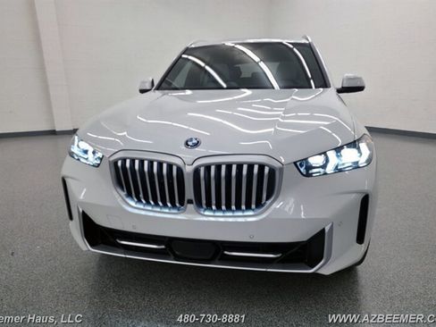 Used 2026 BMW X5 xDrive50e AWD/4WD image 50