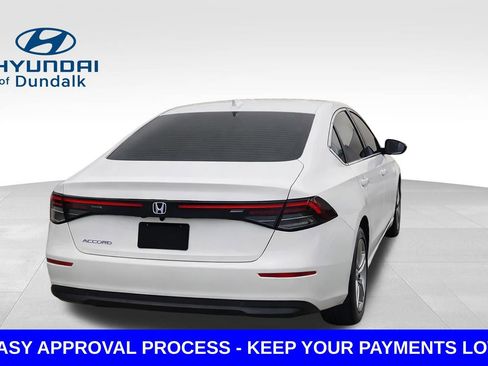Used 2023 Honda Accord LX image 2