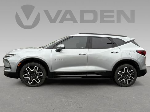 Used 2023 Chevrolet Blazer RS w/ Driver Confidence II Package image 6