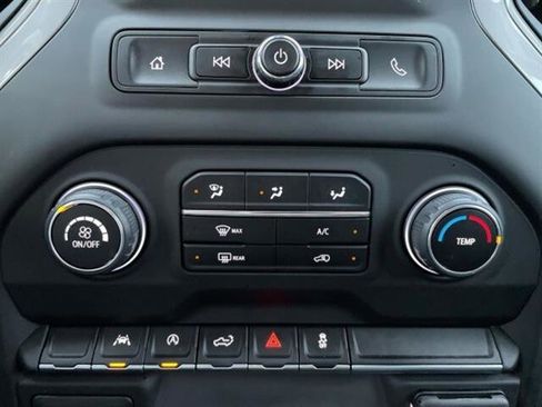 Used 2024 Chevrolet Silverado 1500 Custom w/ LPO, Dark Essentials Package image 21