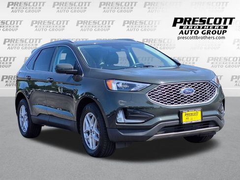 Used 2023 Ford Edge SEL w/ Convenience Package AWD/4WD image 1