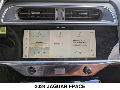 New 2024 Jaguar I-PACE R-Dynamic HSE image 8