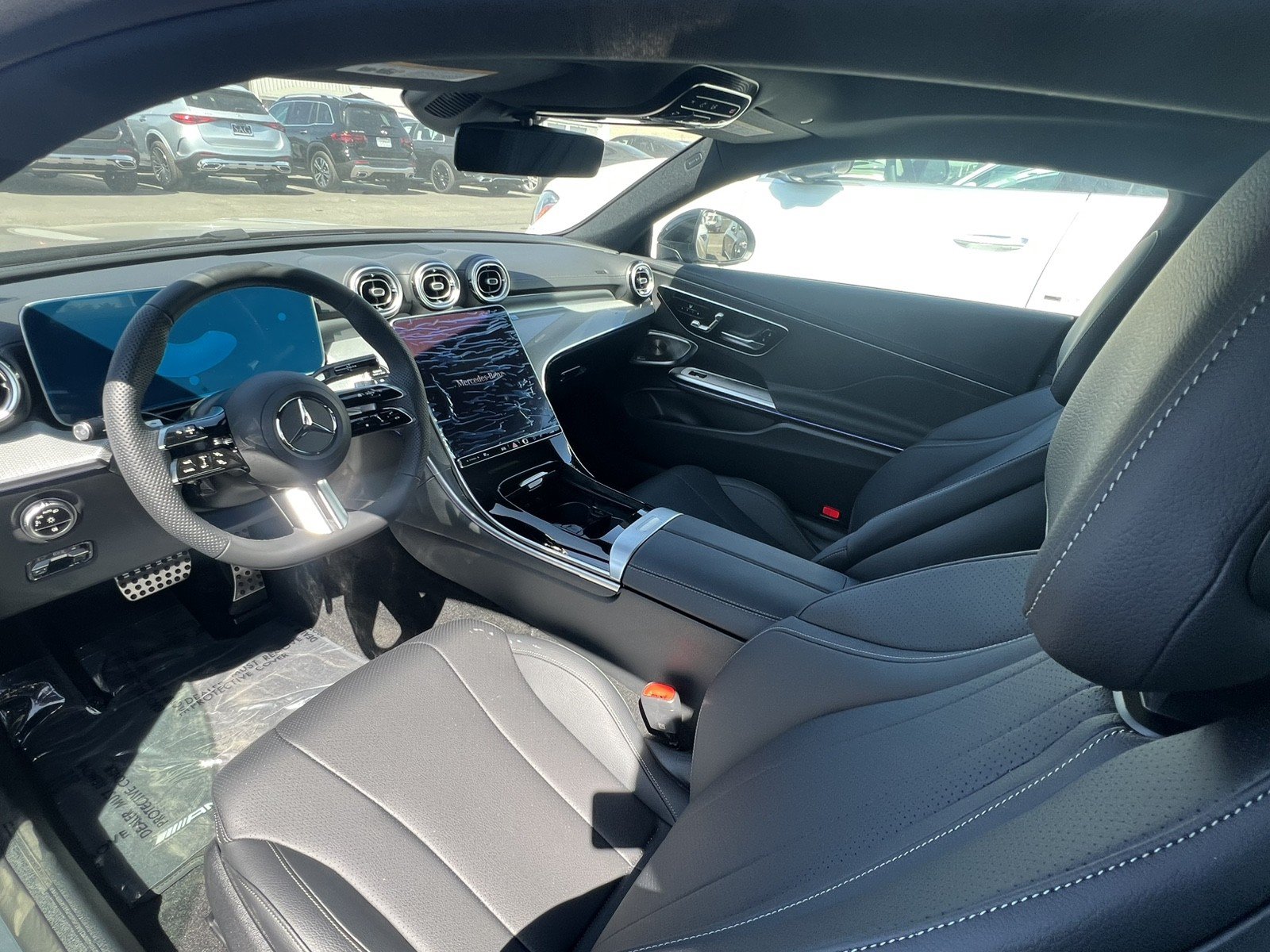 New 2026 Mercedes-Benz CLE 450 4MATIC Coupe image 13