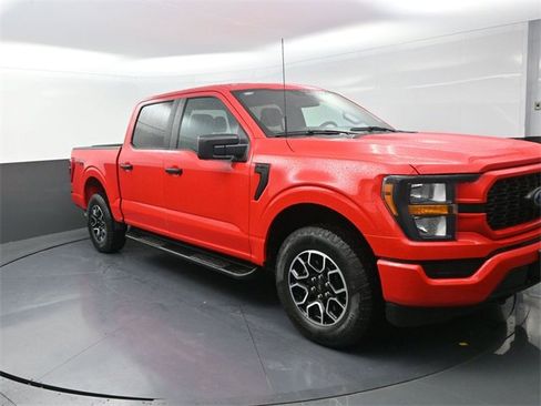 Used 2023 Ford F150 XL w/ STX Appearance Package image 5