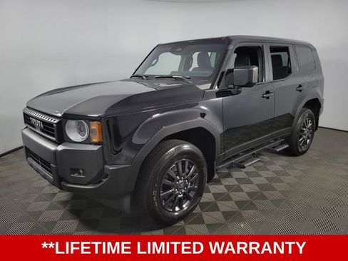 Used 2024 Toyota Land Cruiser 1958 AWD/4WD image 3