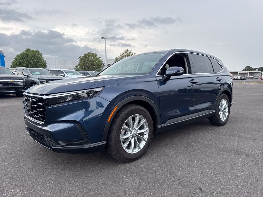 Used 2024 Honda CR-V EX image 2