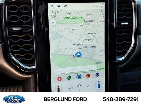 New 2026 Ford Ranger XLT w/ Technology Package AWD/4WD image 17